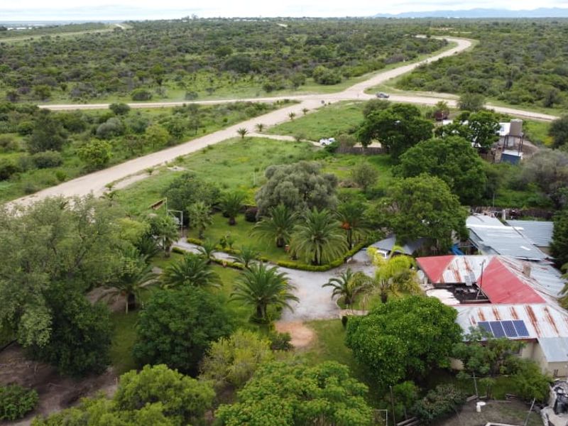 Grootfontein Small Holding For Sale - All in one life style - Photo 1