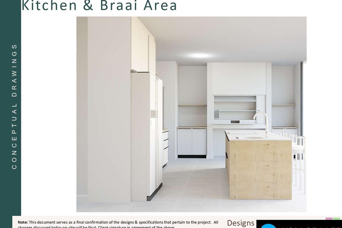 Brand New Home Under Construction – Swakopmund Extension 23 - Photo 2