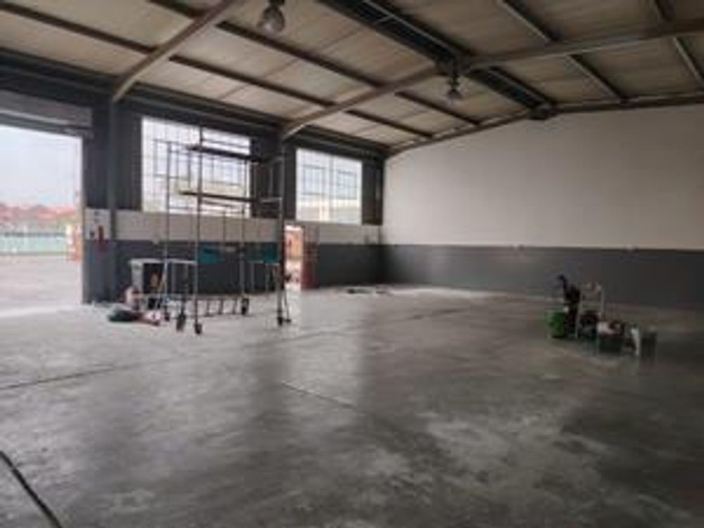 230m2 Workshop space
