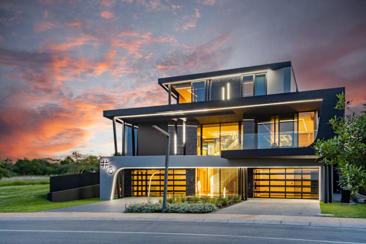 Villa Horizon: The House of Lights - Photo 4