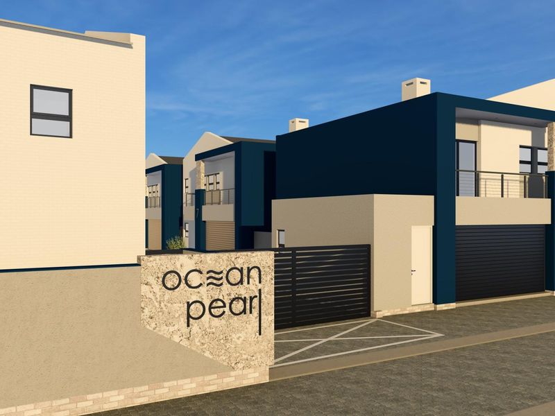 Ocean Pearl - 3 Bedroom Townhouses selling now in Swakopmund - Photo 1