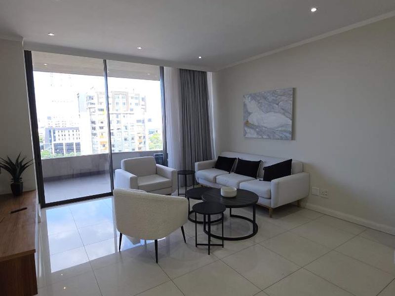SUPERLATIVE 1 BED FULLY FURNISHED APARTMENT IN MORNINGSIDE - Photo 8