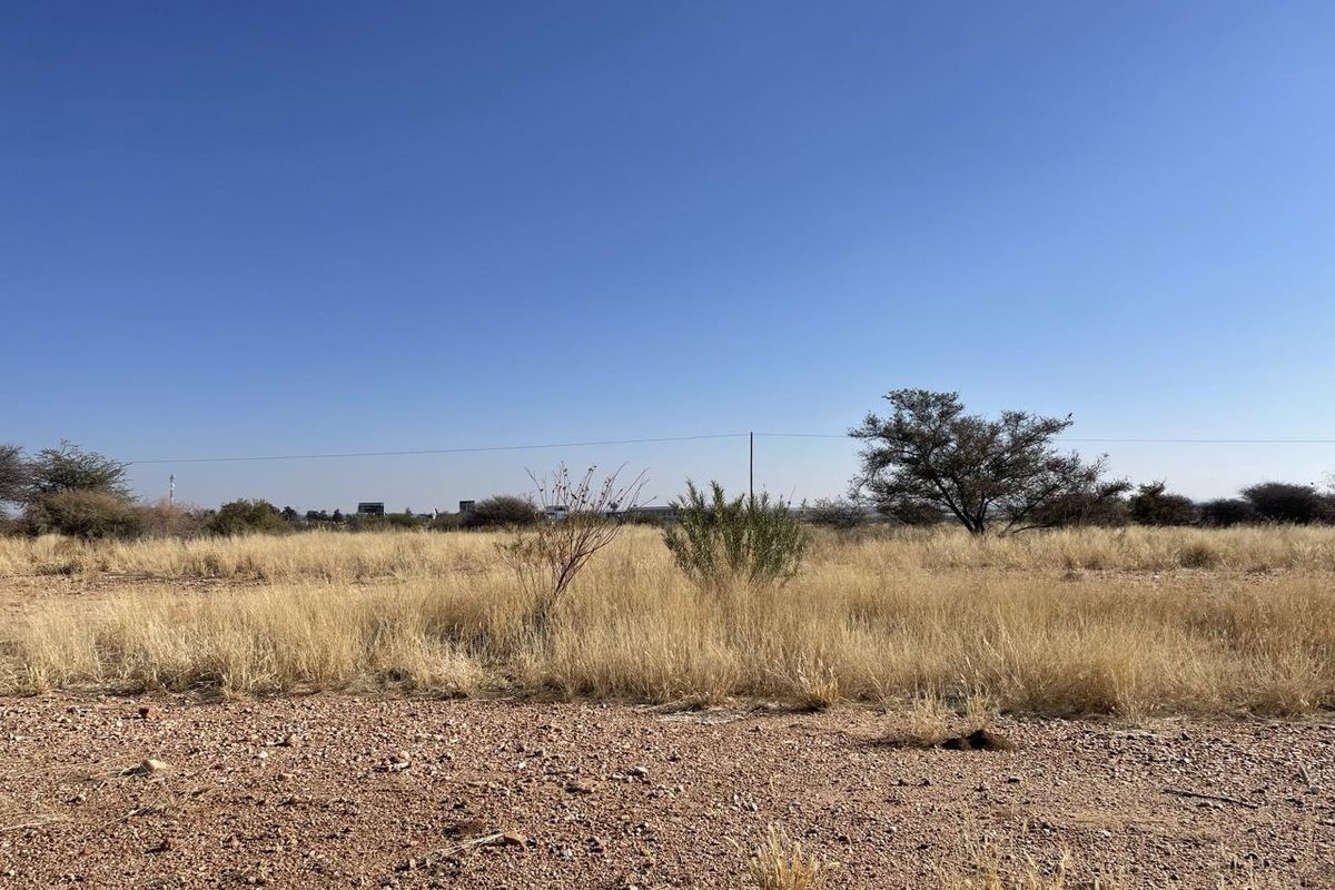 Light Industrial Erven at Sungate, Proximity to Airport & Future Highway - Photo 3