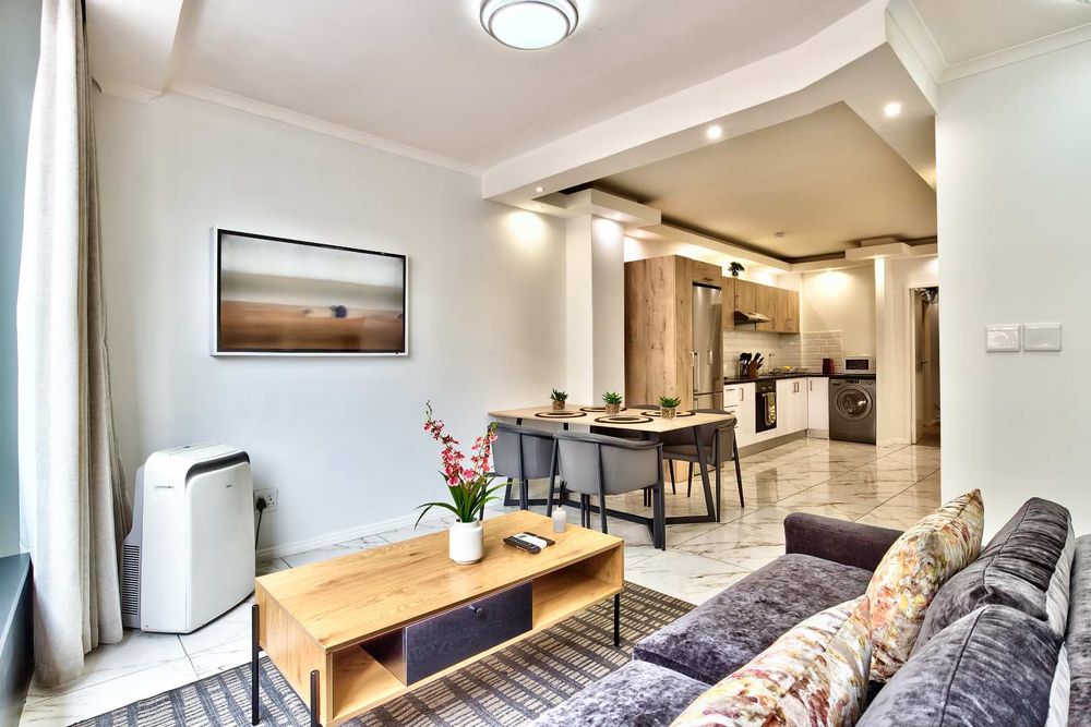 Open plan living