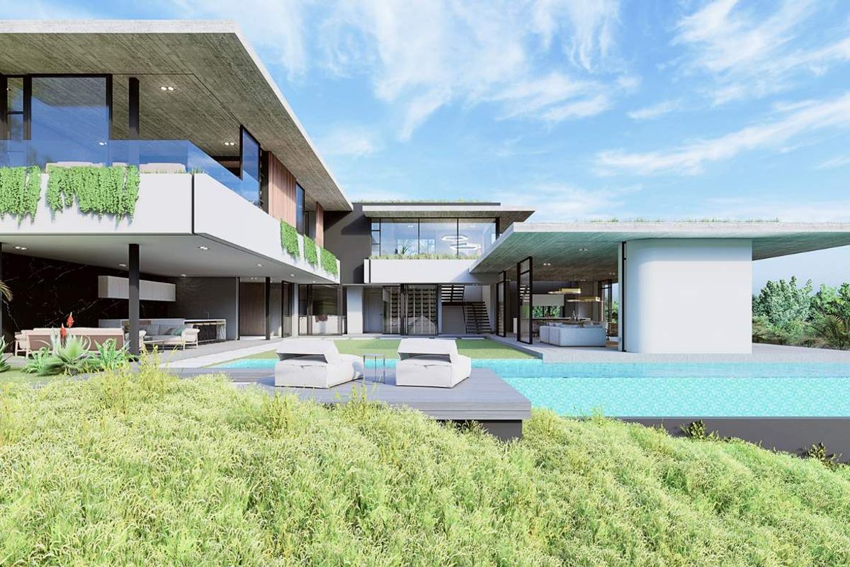 Vacant land in Hartenbos - ready for your custom build - Photo 2