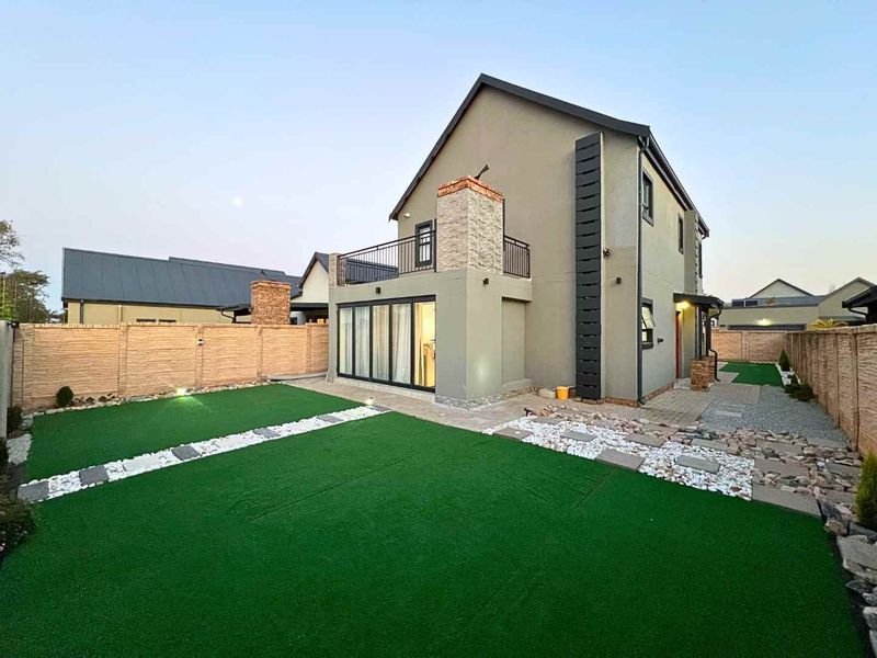 4-Bedroom House for Sale in Secure Montana Estate, Pretoria - Photo 3