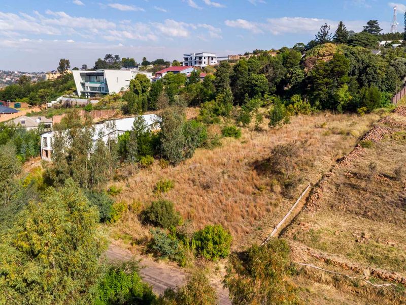 Vacant Land for Sale – Waterkloof Heights, Pretoria - Photo 1