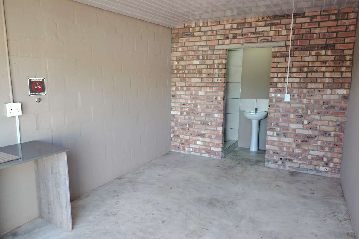 A stylish bachelor’s apartment to rent in Klipheuwel - Photo 2