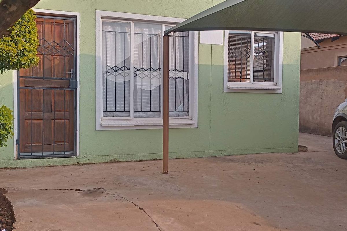 Affordable 2-Bed Home in Mahube Valley, Close to Amenities - Photo 2