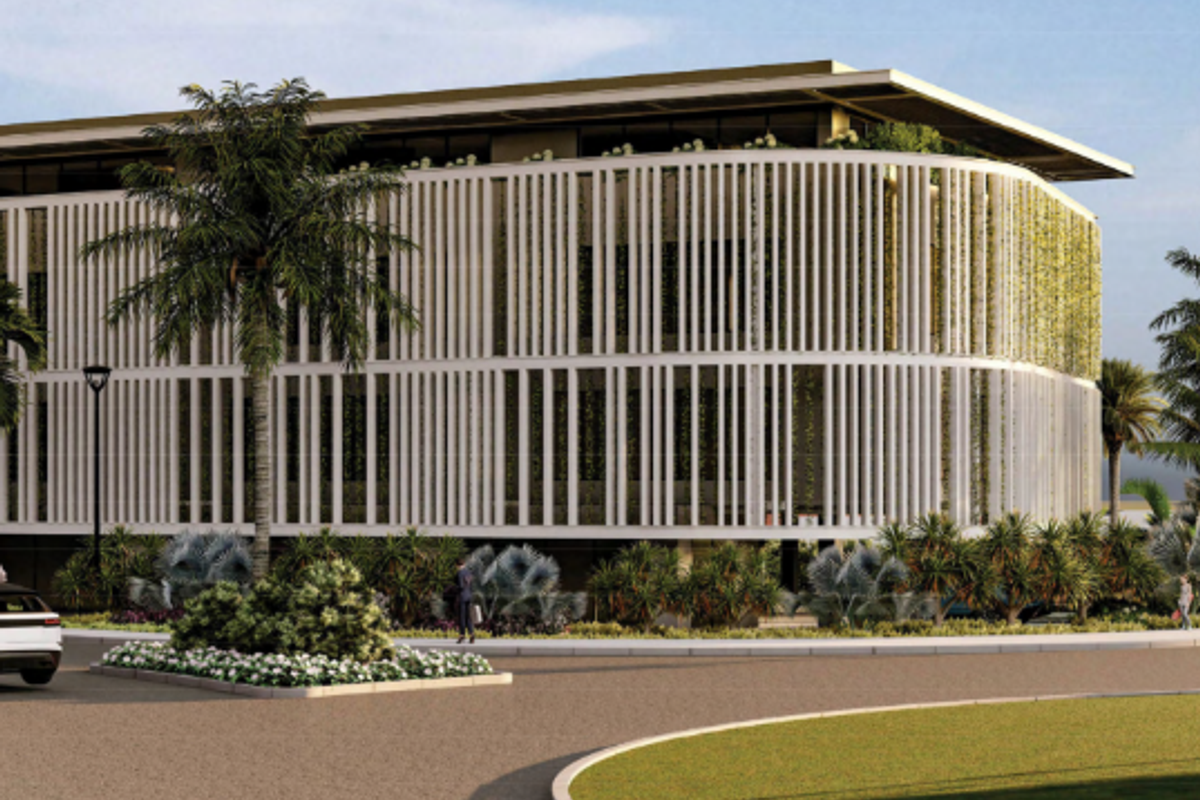 Premium 135.75 m2 Office at H57, Tamarin - Photo 2