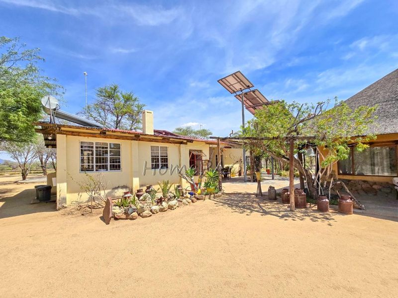 Erongo Region, Omaruru:  Agricultural Smallholding with Tourist Accommodation for Sale - Photo 5