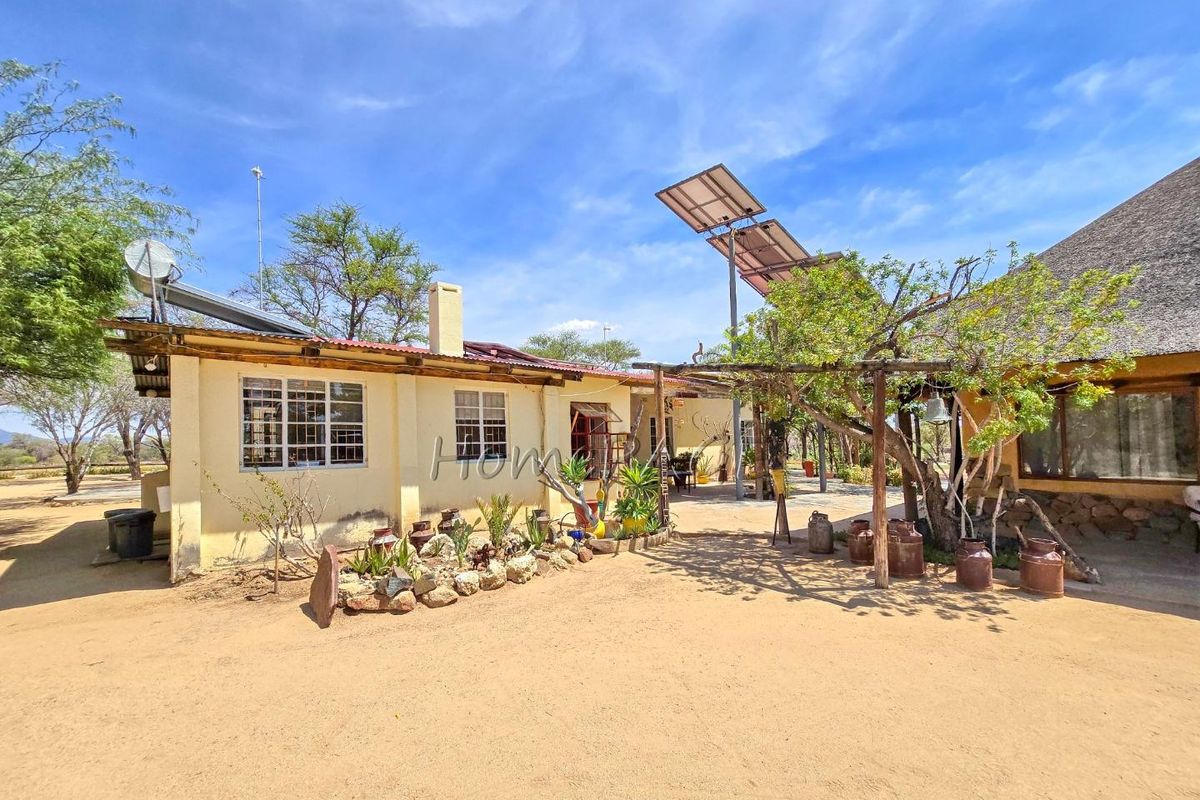 Erongo Region, Omaruru:  Agricultural Smallholding with Tourist Accommodation for Sale - Photo 5