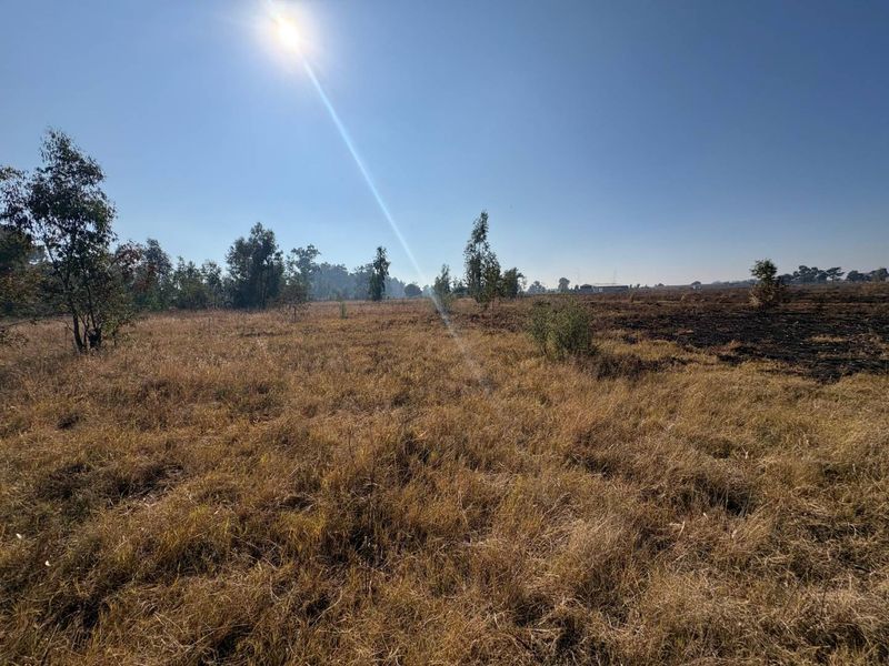 8.7ha Agricultural Land Along the R59 – Rare Investment Opportunity - Photo 2