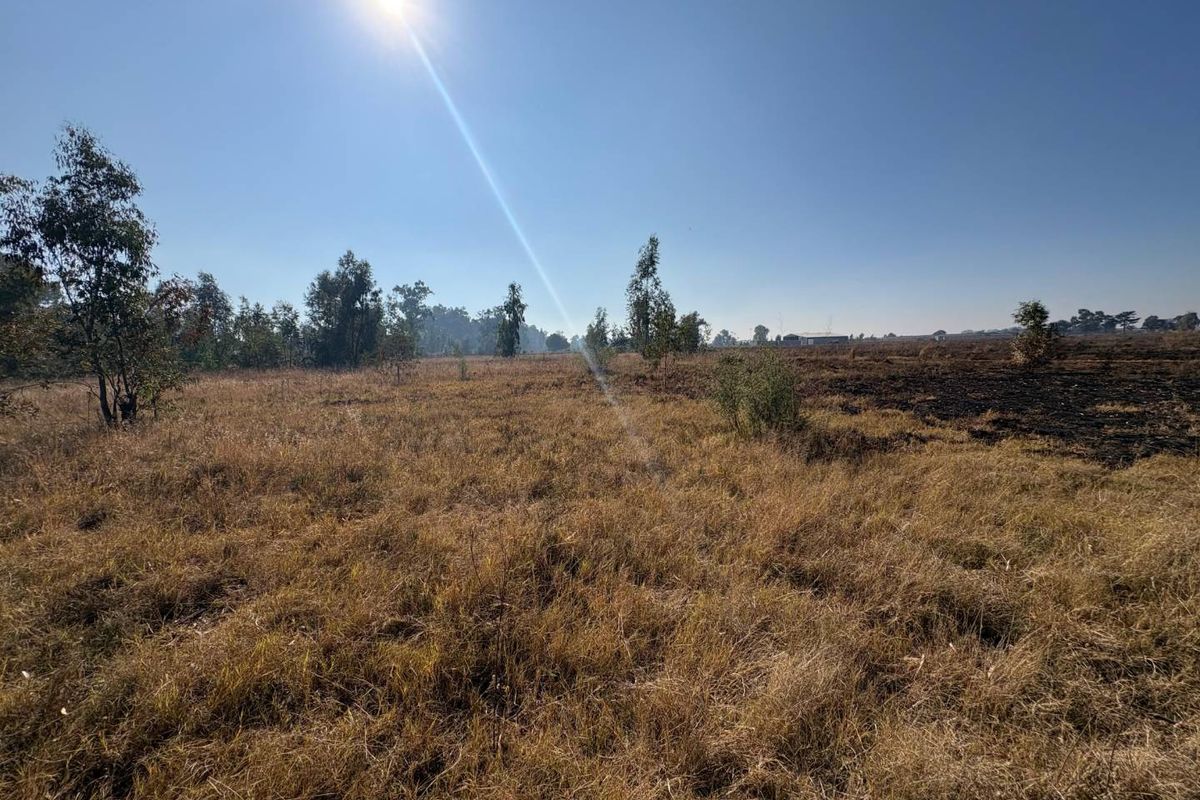 8.7ha Agricultural Land Along the R59 – Rare Investment Opportunity - Photo 2
