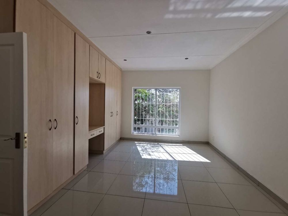 TOP FLOOR MASTER BEDROOM -NORTH VIEWS 