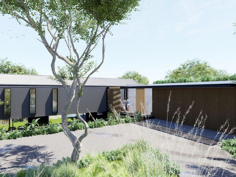 A Rare Opportunity in Simbithi Eco Estate: 1,543 sqm Stand with Approved Plans for a Magnificent Residence - Photo 3