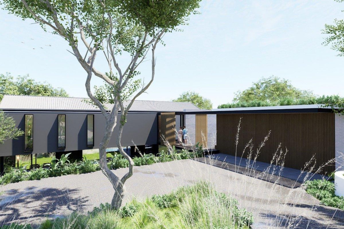 A Rare Opportunity in Simbithi Eco Estate: 1,543 sqm Stand with Approved Plans for a Magnificent Residence - Photo 3