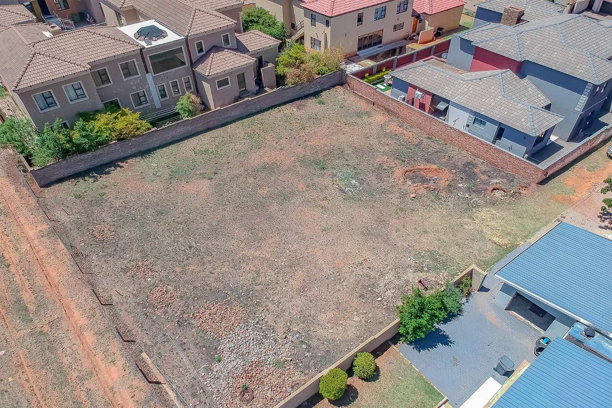 Vacant Land in a secure estate in Pretoria - Photo 3