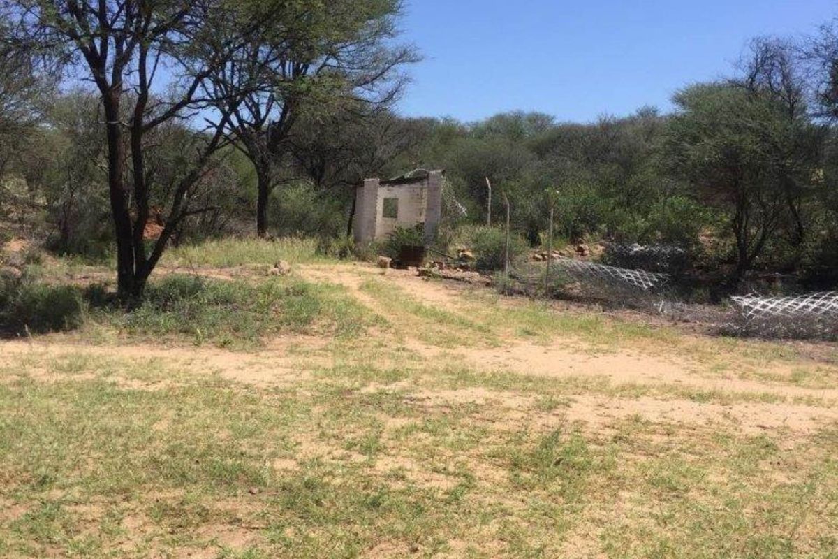 Smallholding 94 Ha at Ozombanda Wildlife Estate - Photo 2