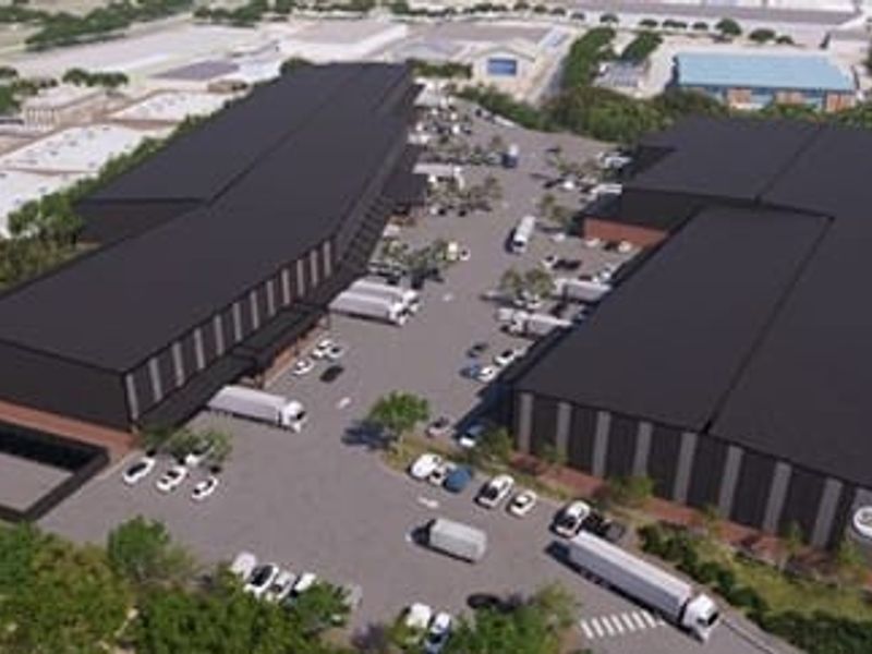 2 200m2 Gosforth Park Warehouse To Let - Photo 3