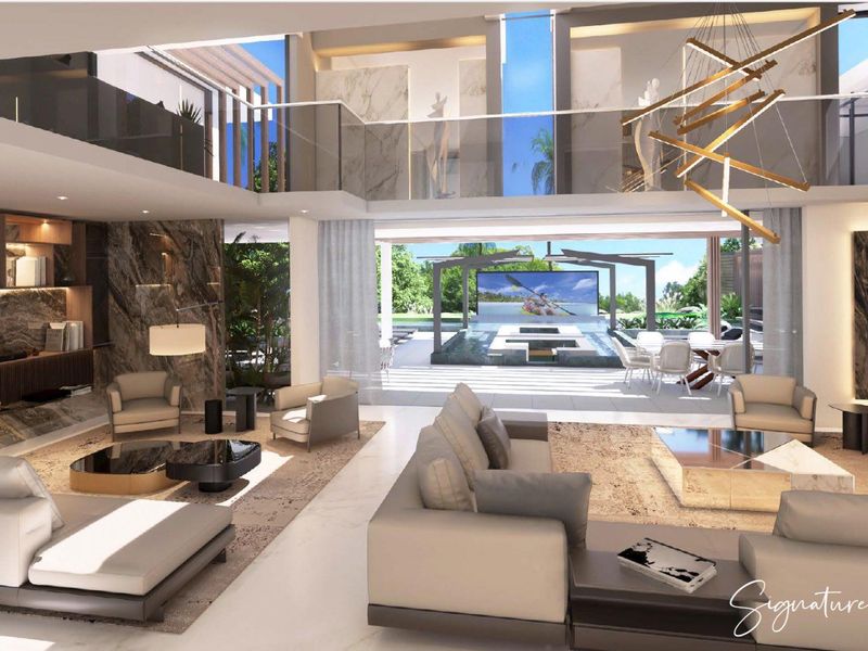 THE SIGNATURE - ARCHITECTURAL MASTERPIECE WITH UNRIVALED PRESTIGE. - Photo 2