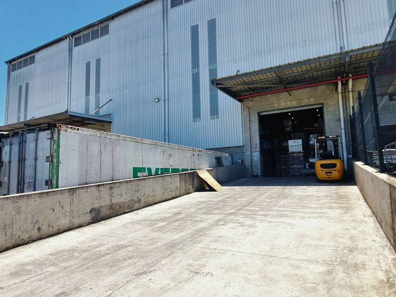 Sprinklered Dock-Loaded 2,730.79m2 Facility to Let | Glen Anil / Northfield - Photo 6