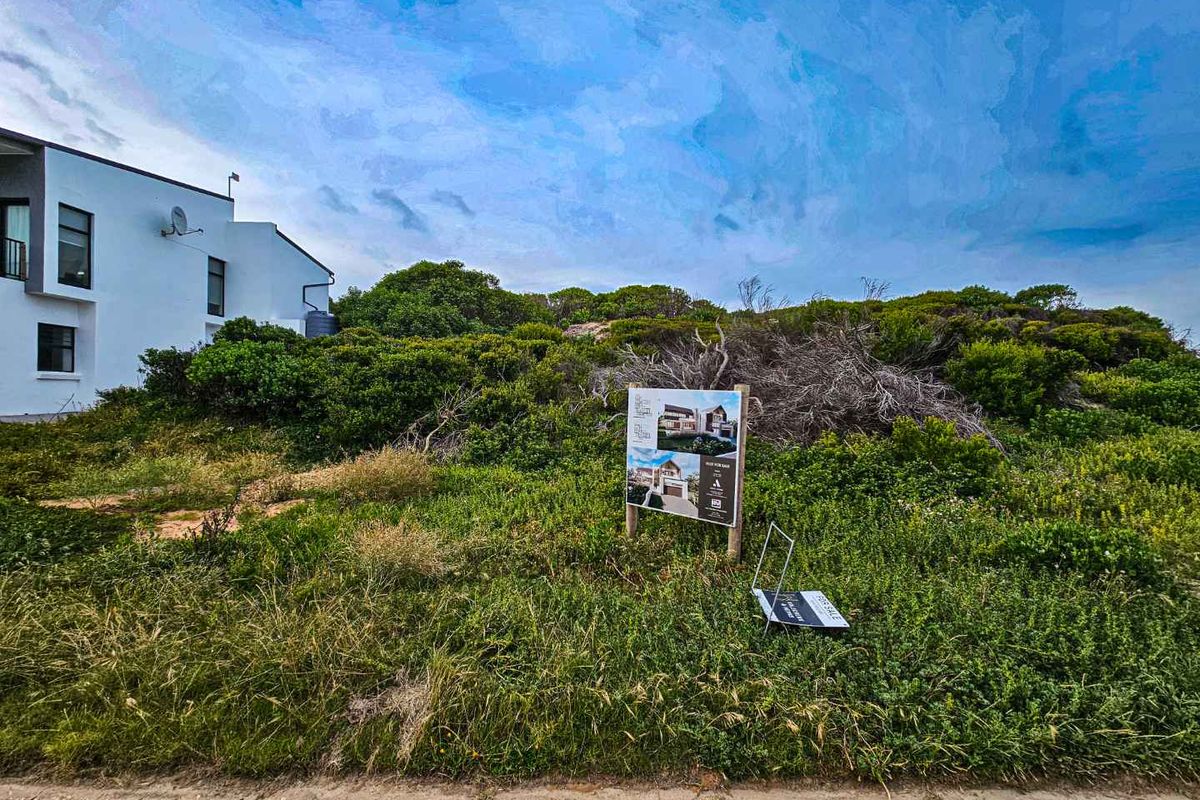 Vacant stand for sale in Stilbaai-Oos. - Photo 5