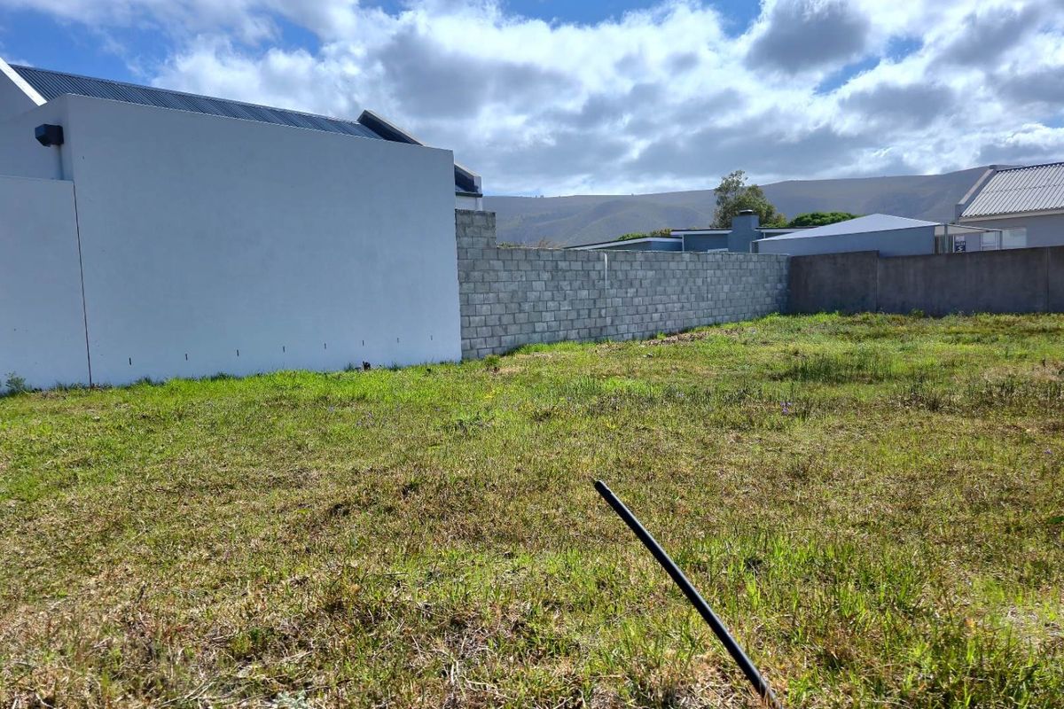Prime Vacant Land in Franschekraal Villa Estate: Beach Proximity, Mountain Views and Tranquil Escape - Photo 5