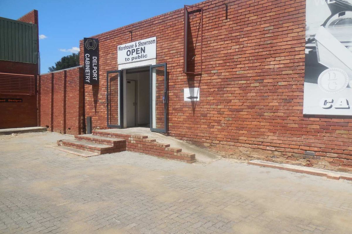 Offices for Rental in the Prime area of Silverton - Photo 2