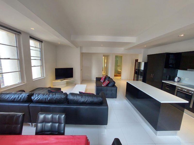 Semi-furnished 2-bedroom To Rent in Cape Town City Centre - Photo 7