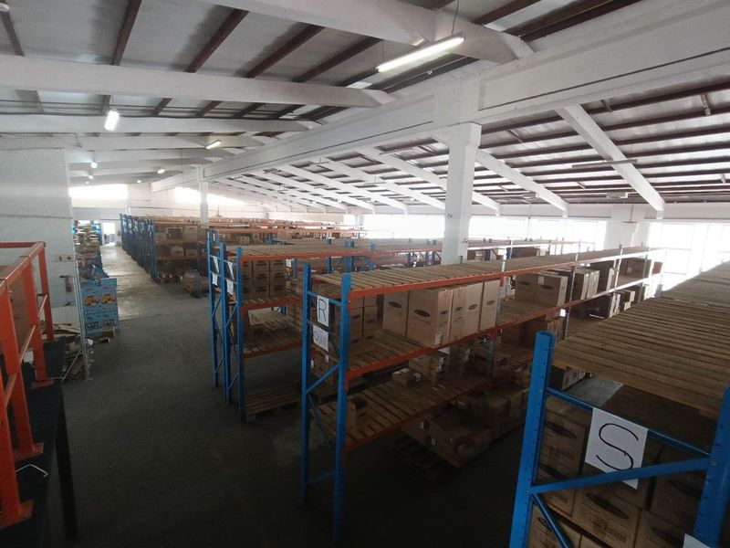 1485m2 Warehouse & Link Access - Photo 9