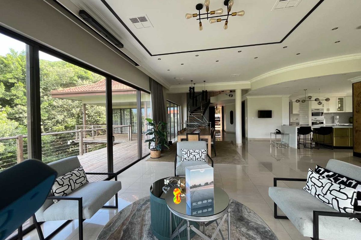 Experience contemporary living at its finest in the prestigious Zimbali Coastal Resort - Photo 3