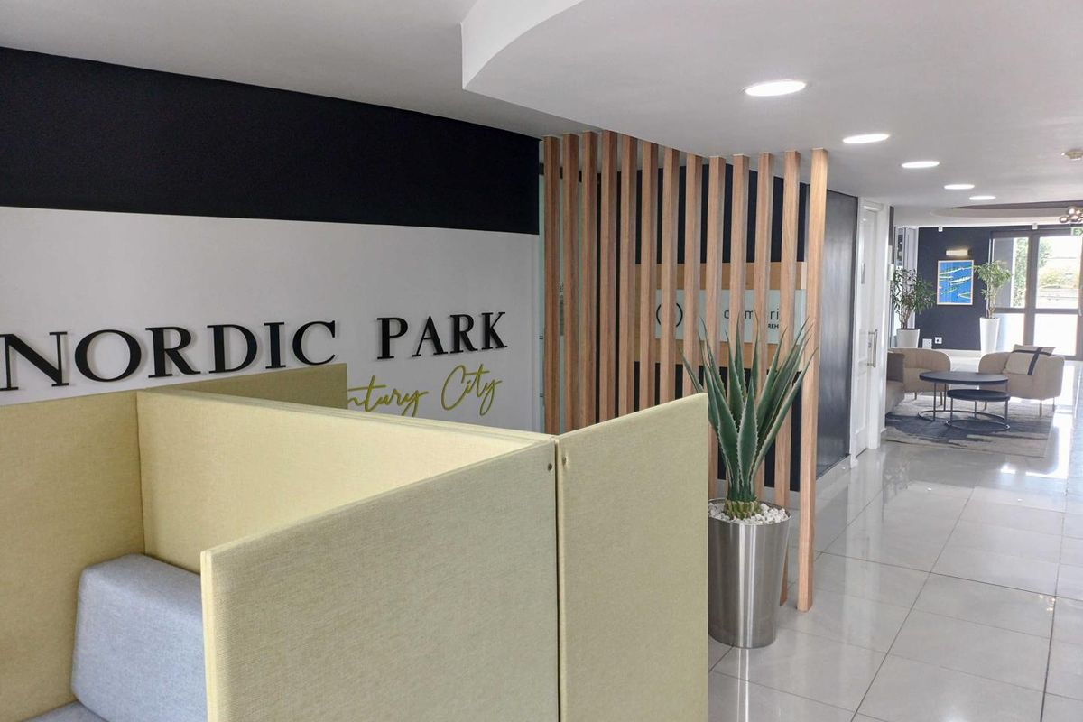 Move-in ready premium office space at Nordic Park Century City - Photo 4