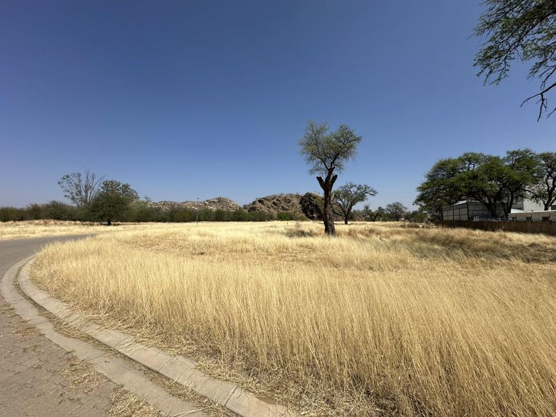 vacant Erf for sale for sale in Brakwater - Photo 2