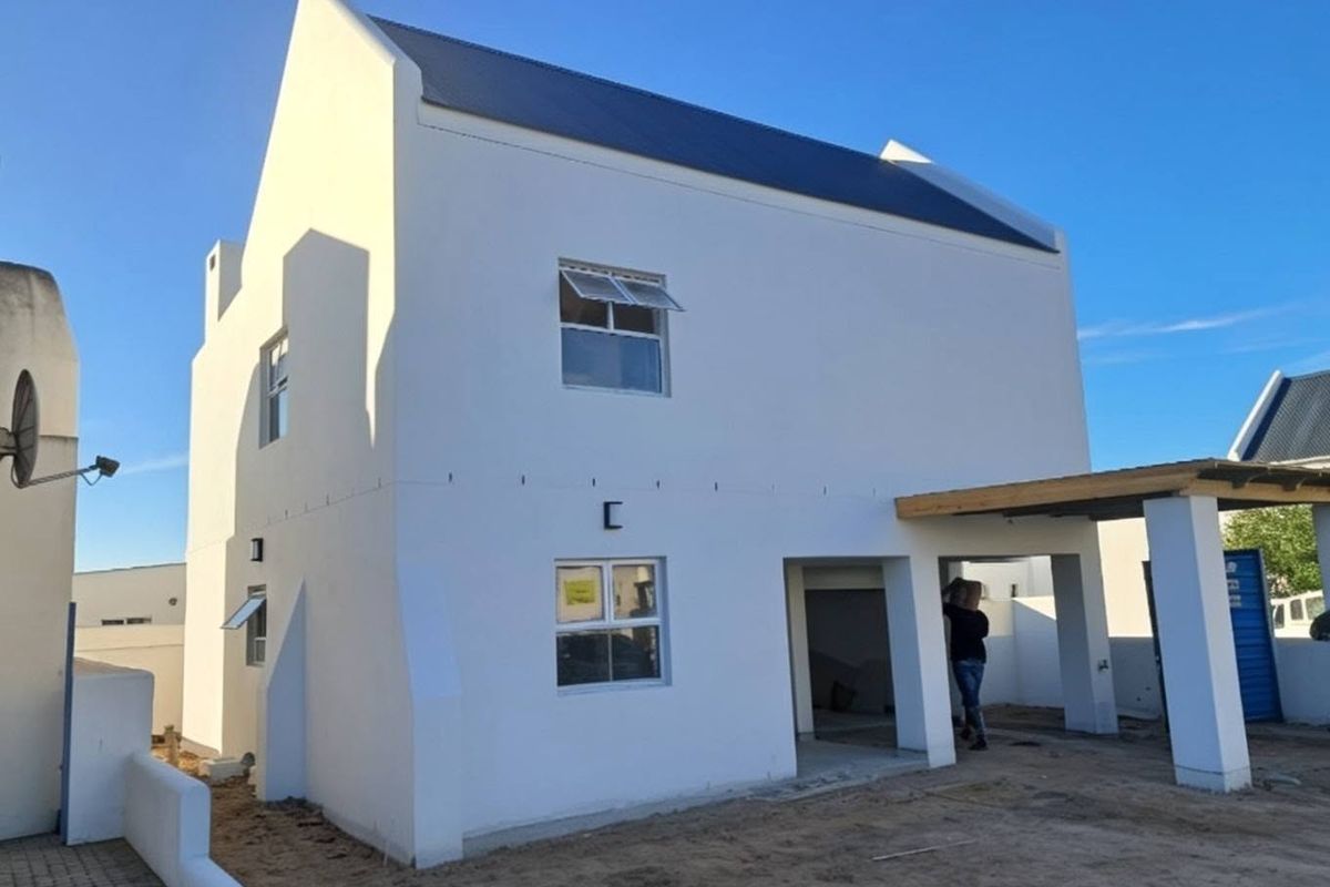 Modern 3-Bedroom Plot & Plan Home in Lampiesbaai – Brand-New Coastal Living - Photo 2