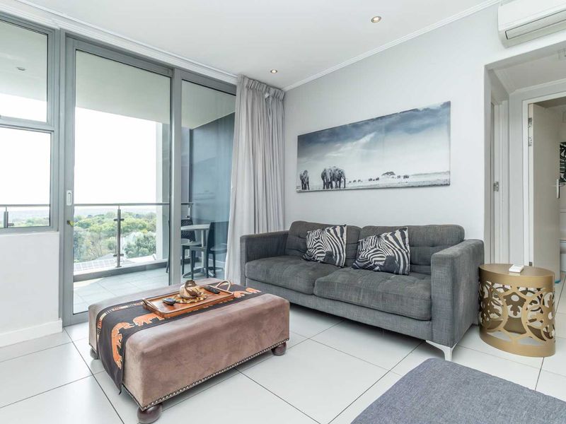 STUNNING FULLY FURNISHED 2 BED APARTMENT IN ROSEBANK FOR SALE - Photo 5