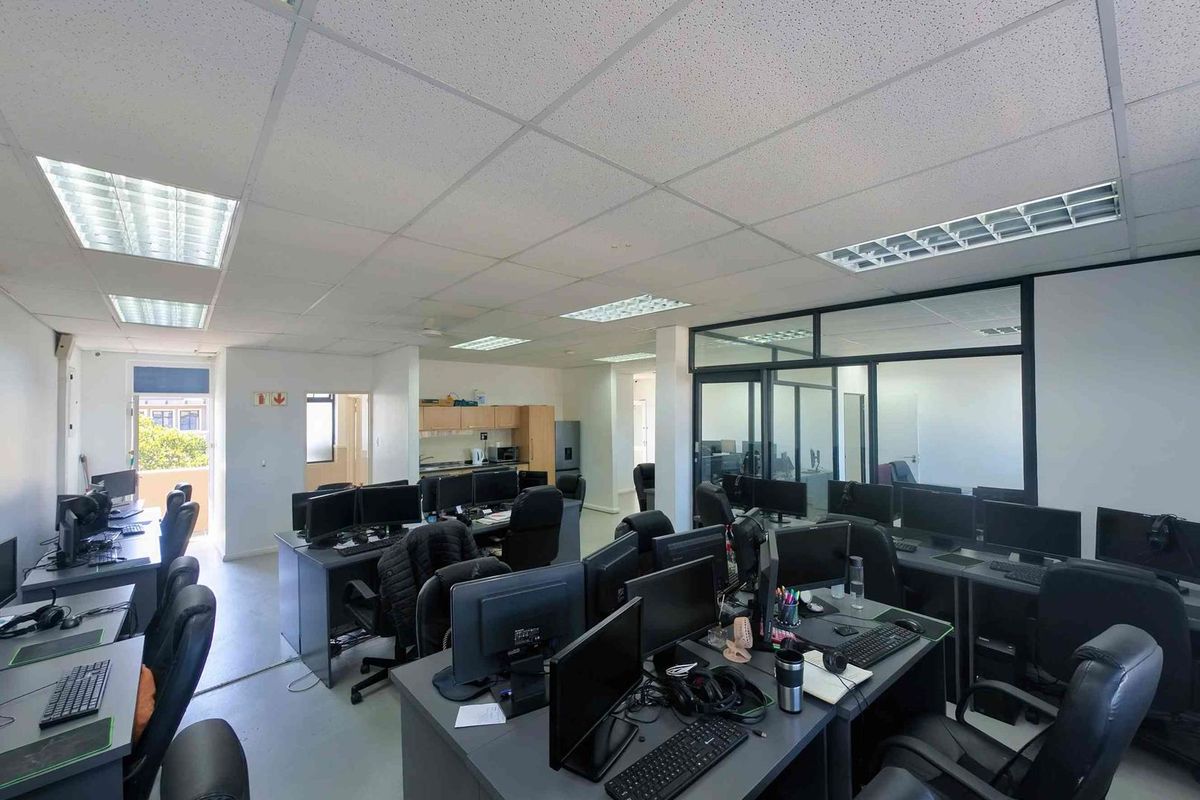 Functional and Practical: 2nd-Floor Office at Millennium Business Park - Photo 5