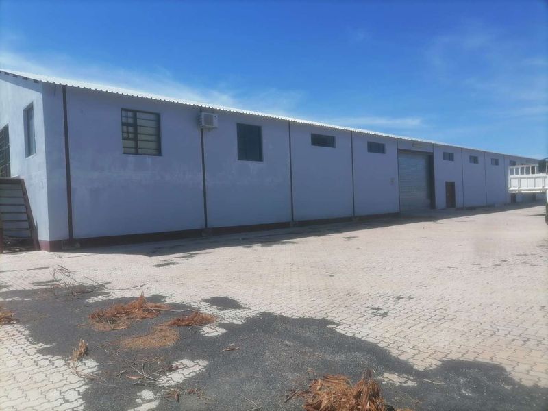 Ondangwa - Business Warehouse with Office For Sale - Photo 2