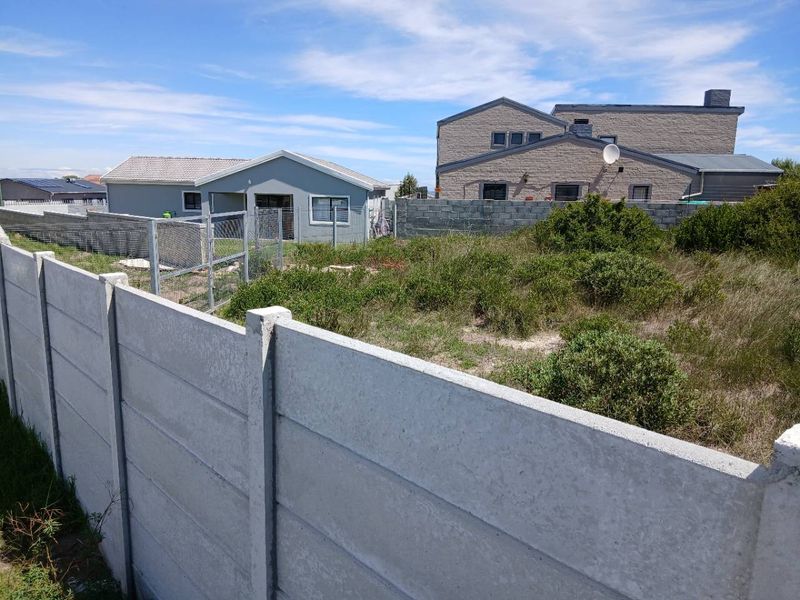 OUR PLOT (IN PERLEMOENBAAI) - IN A QUIET CUL-DE-SAC. - Photo 8