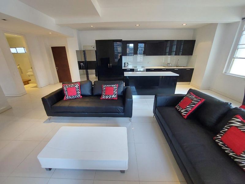 Semi-furnished 2-bedroom To Rent in Cape Town City Centre - Photo 10