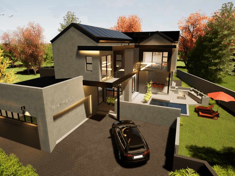 A 5 Bed House Building Package For Sale - Photo 4