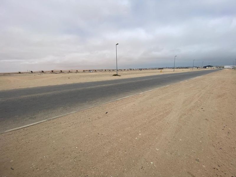 FOR SALE- PRIME INDUSTRIAL ERF IN SWAKOPMUND INDUSTRIAL AREA, NAMIBIA - Photo 2
