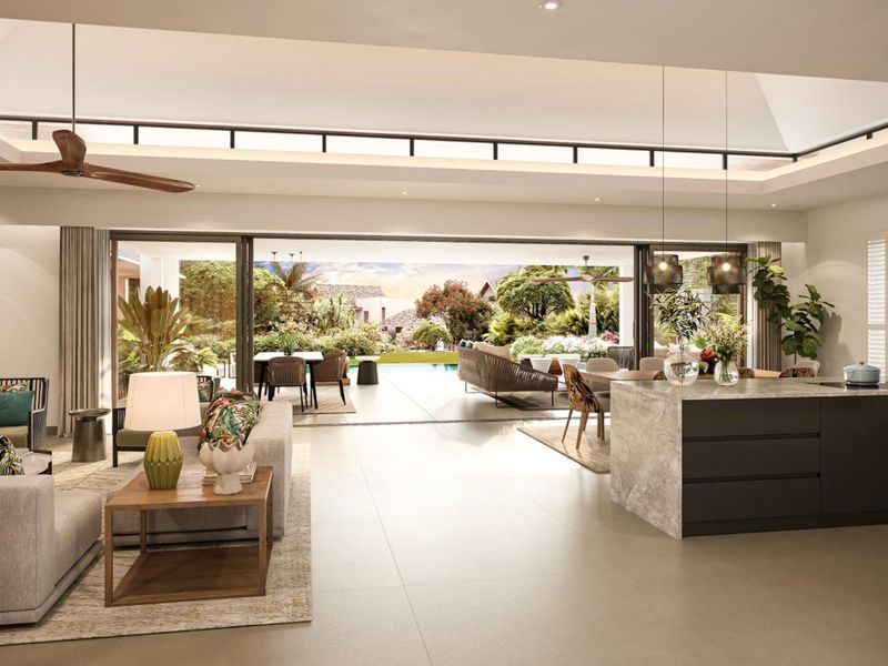DISCOVER THE LUXURY OF MONT CHOISY LA RESERVE, BROUGHT TO YOU BY DESTINATION MAURITIUS. ENQUIRE ABOUT OUR EXCLUSIVE 3-BEDROOM RESIDENCES TODAY! - Photo 7