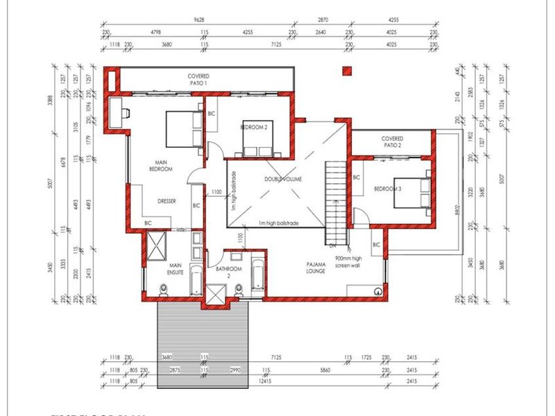 Modern 4-Bedroom Home – Nearly Complete - Photo 6