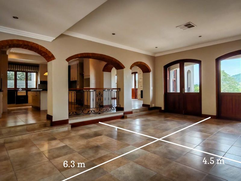 Magnificent residence with flatlet for sale in Estate D Afrique - Photo 5