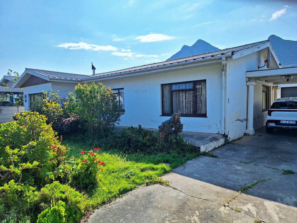 From Driveway