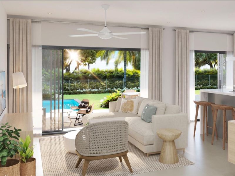 Modern duplex with private swimming pool - Photo 7