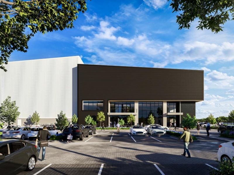 New Logistics Warehouse To Let in Glen Marais | 47,300m2 - Photo 1