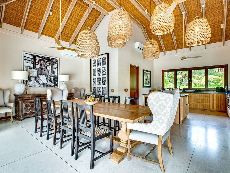 Four Seasons Branded Villa for sale on the Private Island Paradise of Desroches - Photo 9