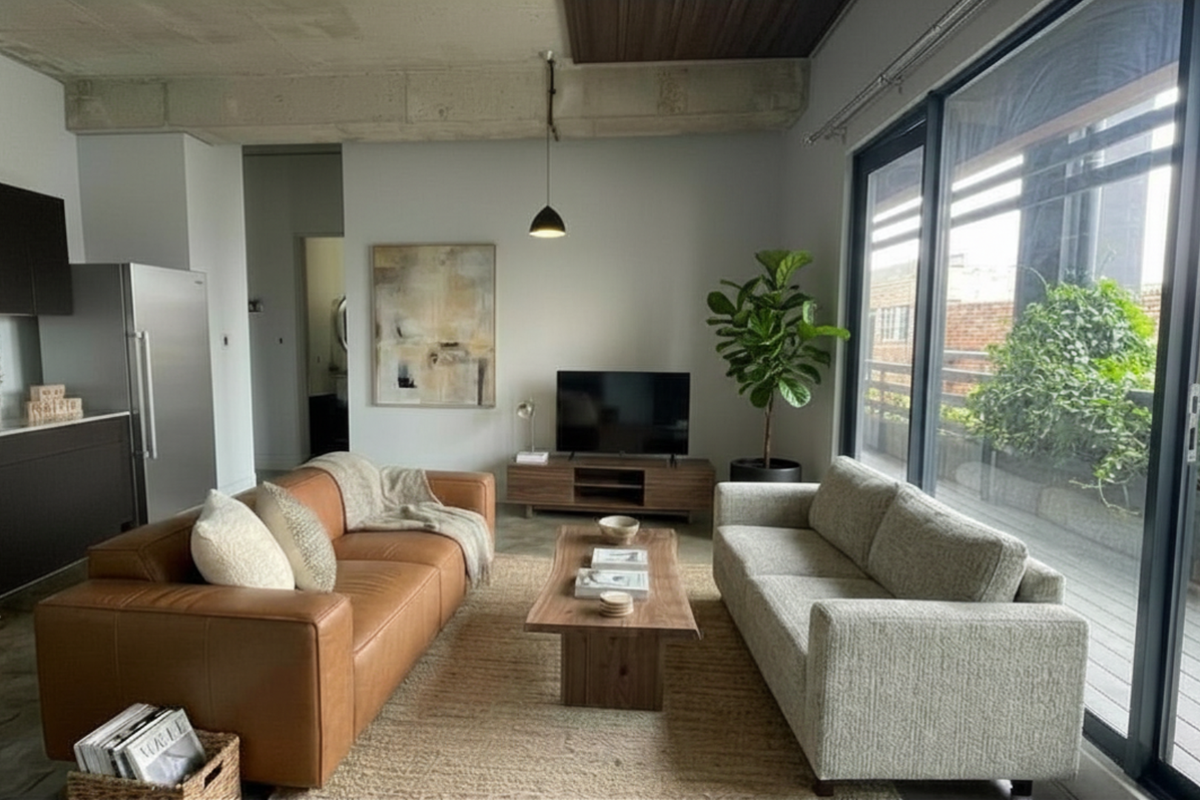 Hallmark House - 1 Bedroom 9th floor unit Available - Photo 4